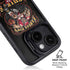 Liquid Blue NFL Kansas City Chiefs Running Back iPhone 15 Kickstand Case